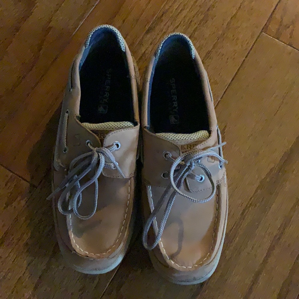 Sperry top-sider size 5.5